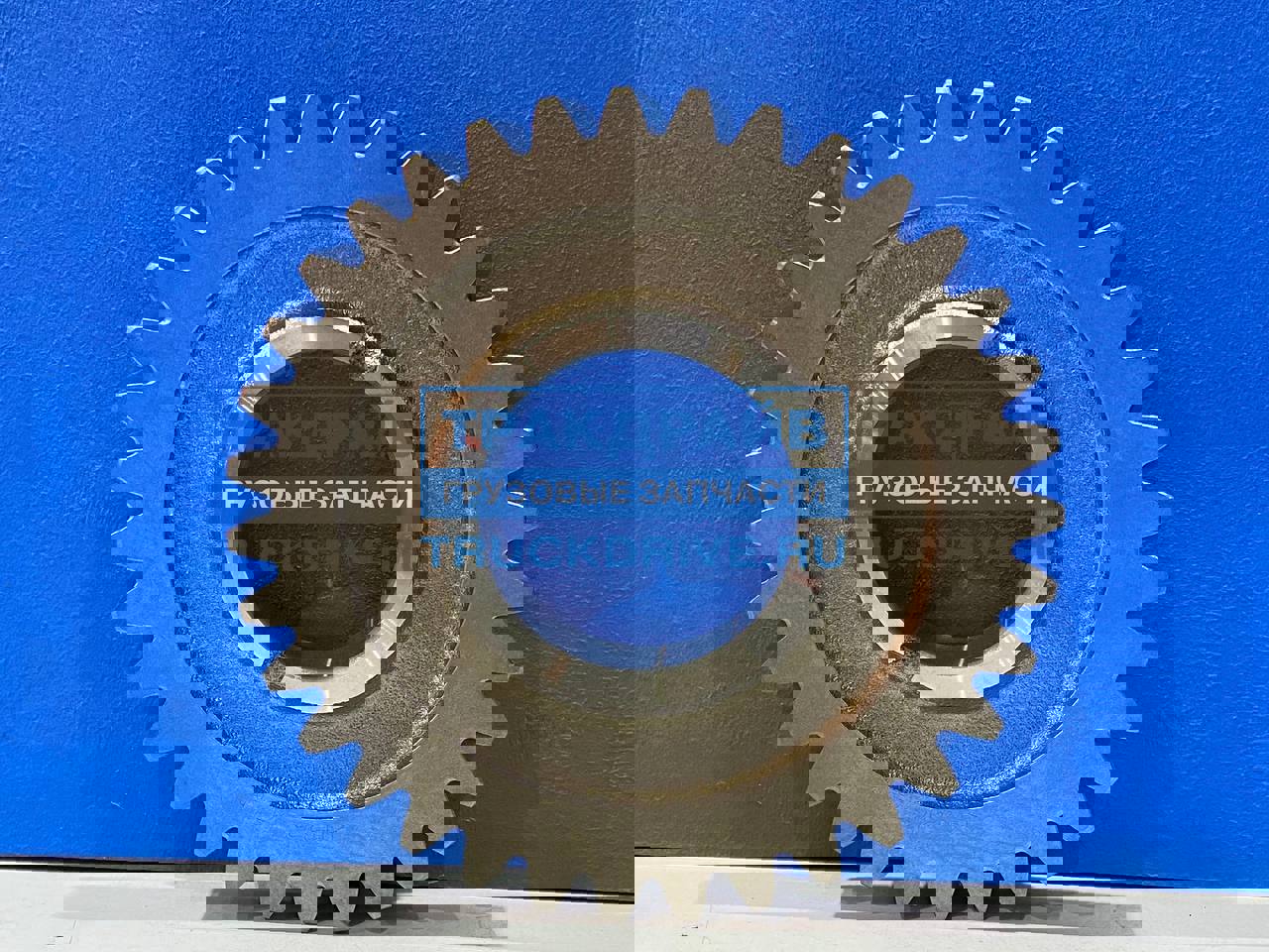 じゅん様用 Шестерня КПП заднего хода ZF 9S1110 Z=35 зуб. 1324304021 ZF