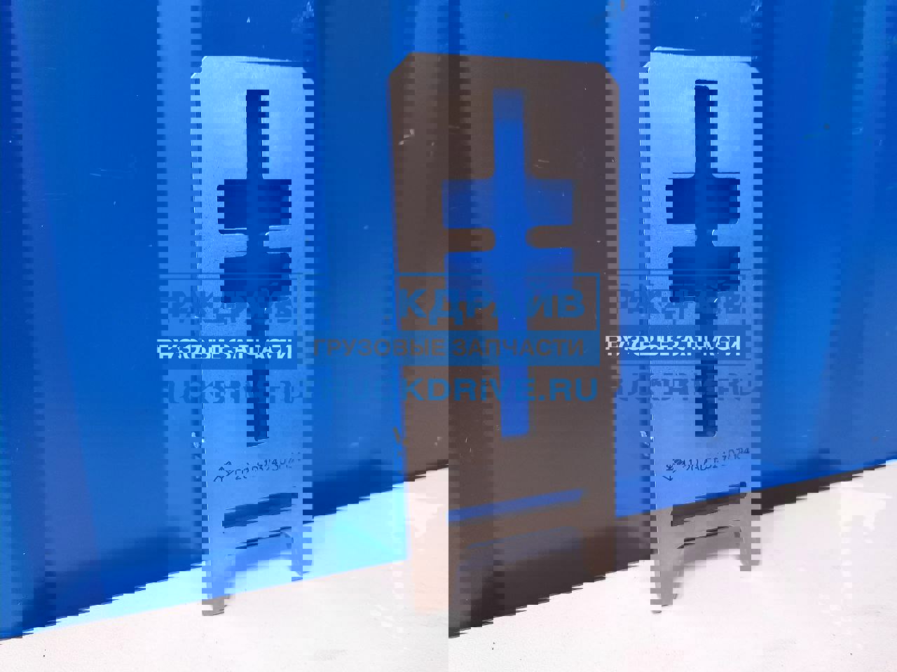 Пластина стопорная механизма переключения передач ZF 16S 151 1324307194 ...