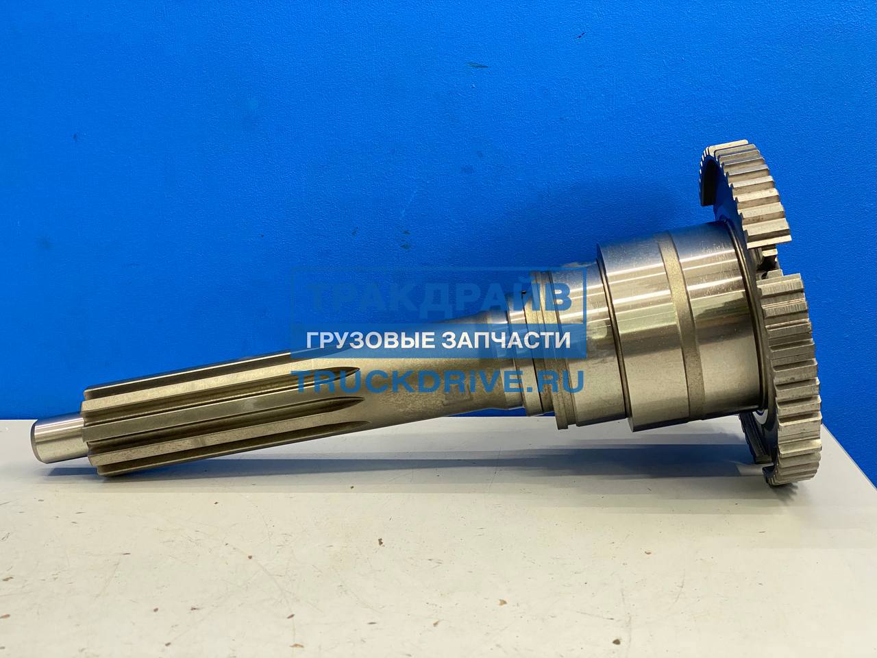 Вал КПП первичный Т-25