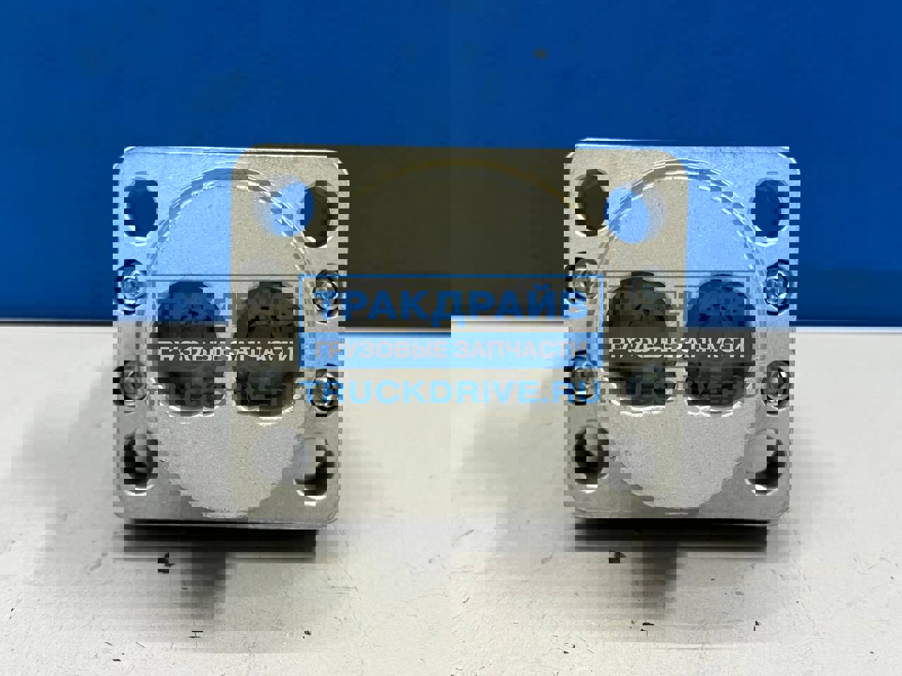 Клапан делителя пневматический КПП ZF Ecomid Ecosplit 6038202035 ZF ...