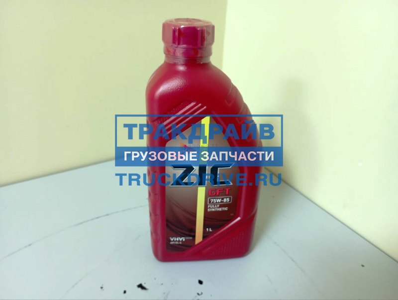 Масло zic gft 75w 85. 132624 ZIC. Трансмиссионное масло ZIC GFT 75w-85.