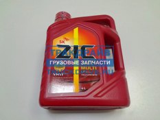Фото ZIC 162665 жидкость гидравлическая для АКПП Mazda ATF-FZ, Toyota WS (JWS 3324), ZF 6 Speed