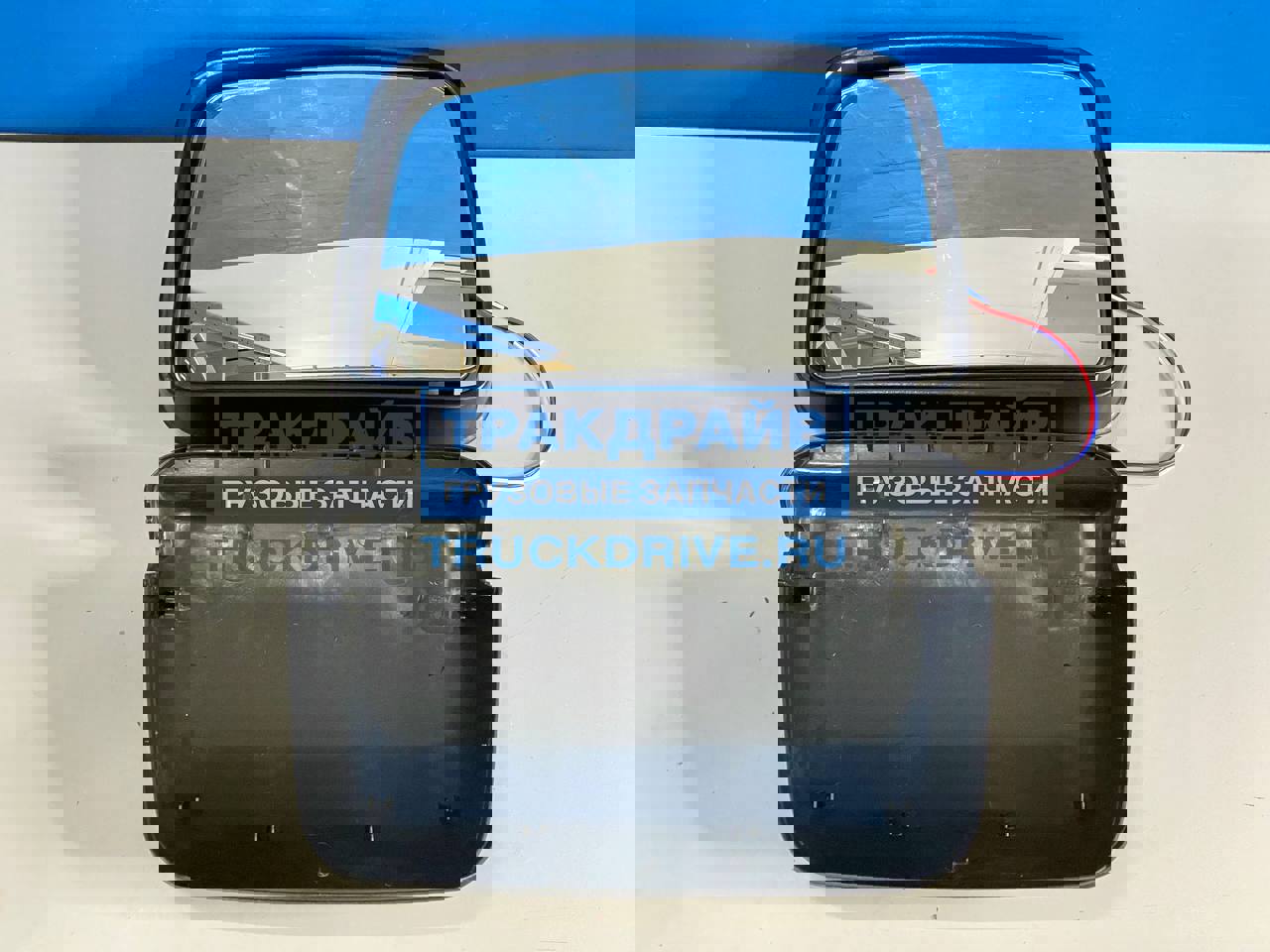 Зеркало основное Рено Премиум Керакс с подогревом электроприводом