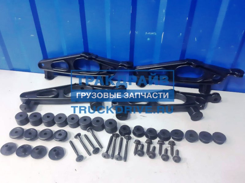 Крепление козырька Ман Тга солнцезащитного ZG0281637350028 ZIGLER ...