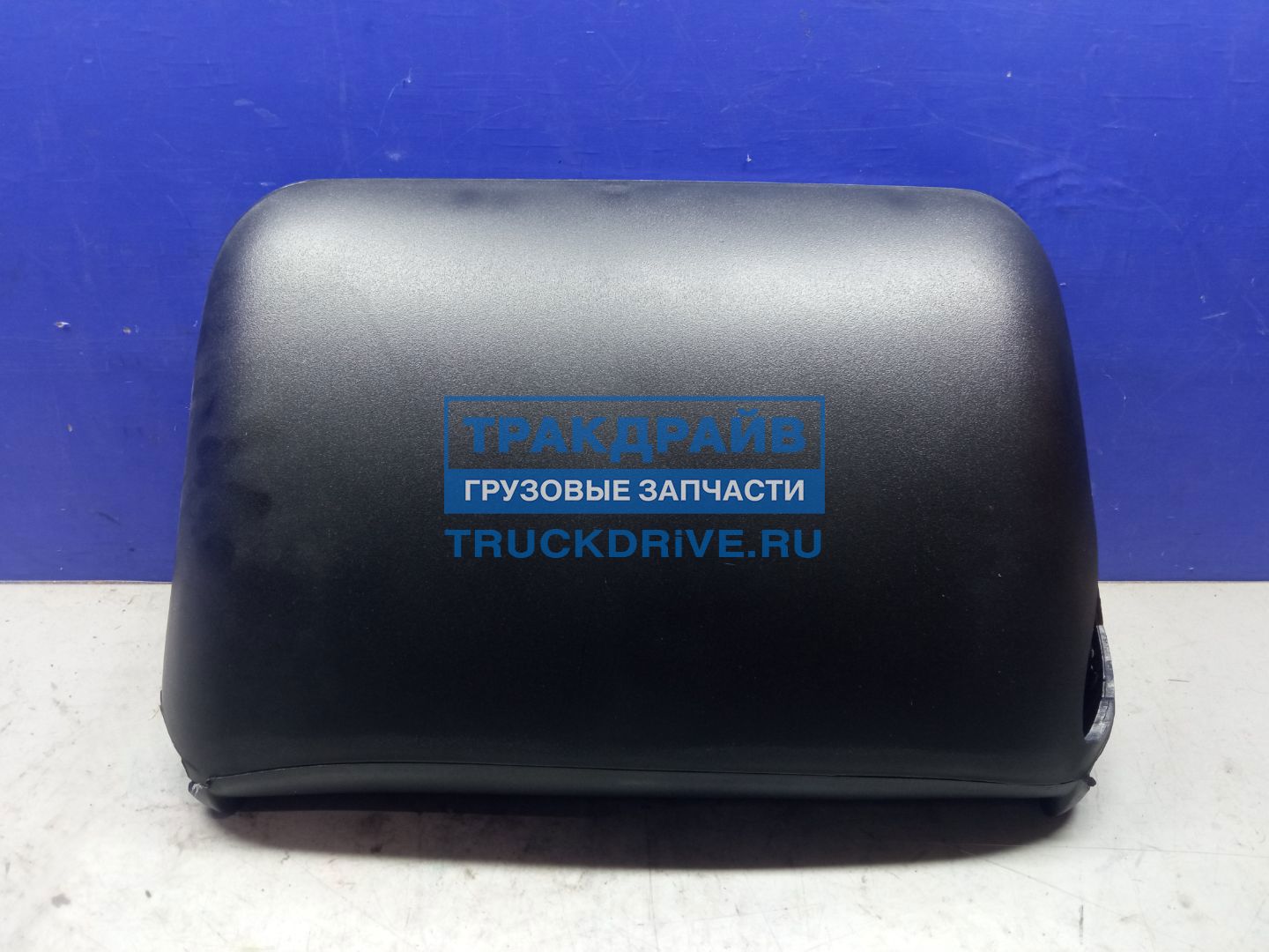 Фото ZIGLER ZM061396542 корпус зеркала для автомобилей Scania 4 серия правый