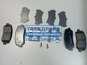 Фото ZIMMERMANN 255641602 колодки тормозные дисковые Mazda CX-5 2.0