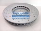 Фото ZIMMERMANN 590283452 диск тормозной Toyota Camry передний перфорированный с покрытием SPORT COA