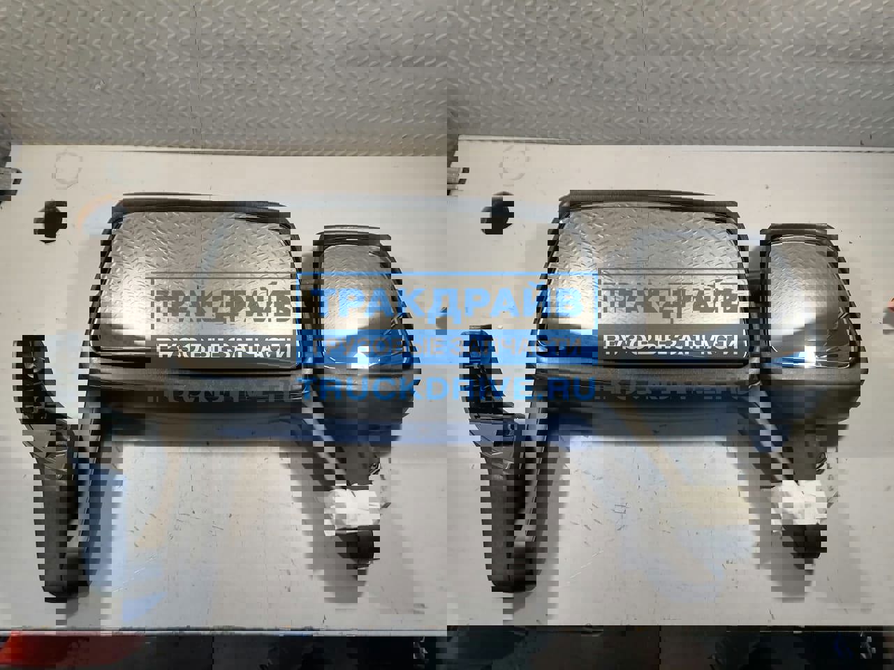 Зеркало Вольво ФШ12 правое с обогревом электро приводом ZL01-51-020HP ...