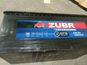 Фото ZUBR ZET2403 аккумулятор ZUBR Professional EFB 240Ah 12V 1300А L+ 518x274x237 (плоская крышка, для тягачей из Китая) 2