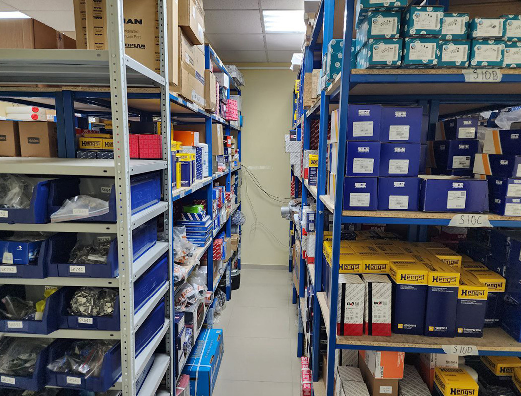 Фото магазина Тракдрайв Краснодар пос. Индустриальный 3