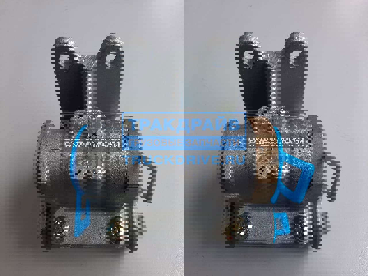 Кран быстрого растормаживания для грузовиков и прицепов 22.01.8051 EBS ...