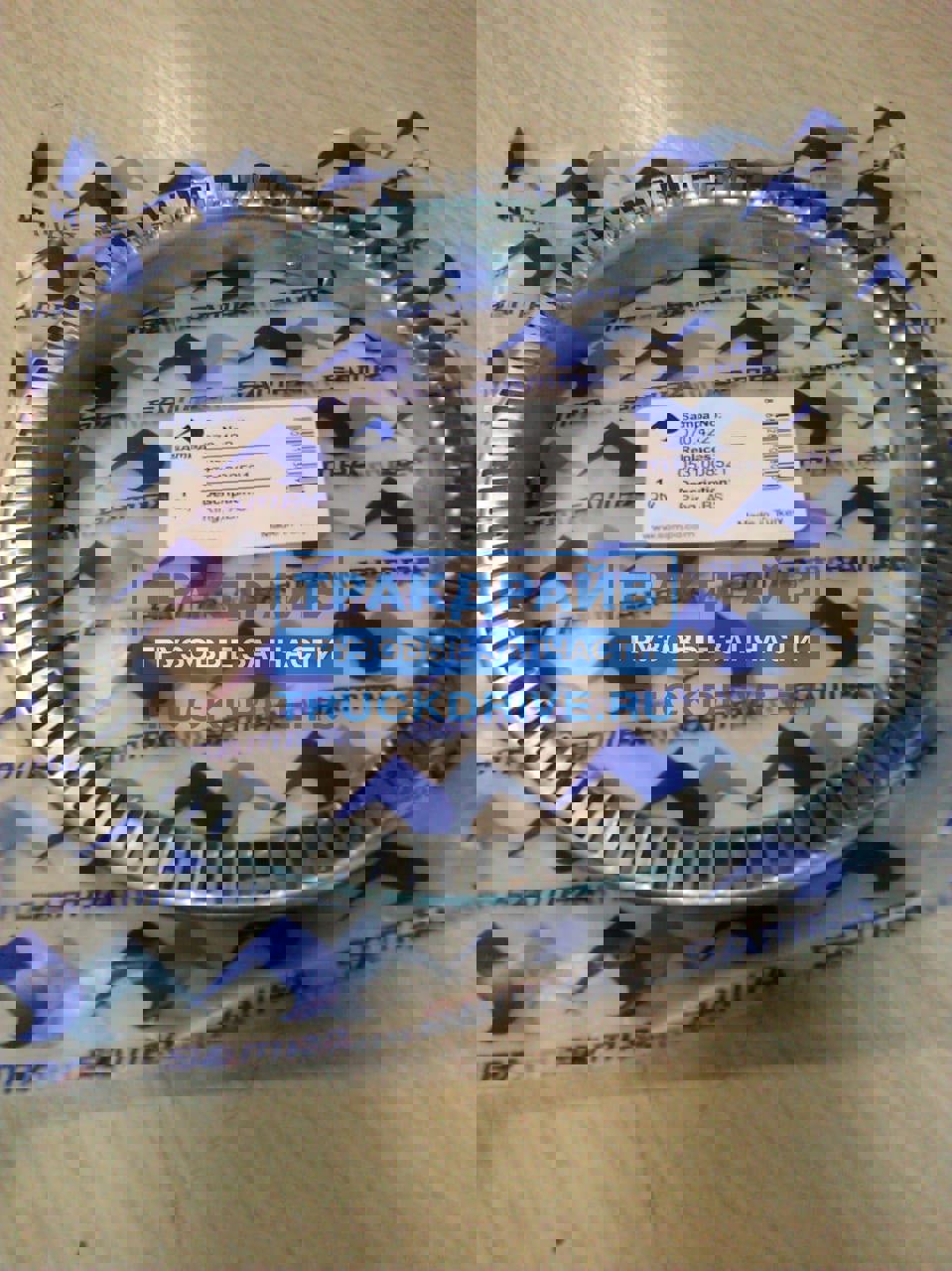 Кольцо ABS BPW 152x180x19 070.422 SAMPA купить недорого