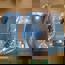 Колодки тормозные 29244 Мерседес Актрос MP4 задние суппорта Knorr SM7 2