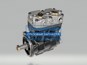 Компрессор IVECO Eurotech Cursor 2-х цилиндровый 0104096