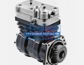 Компрессор воздушный Вольво FM12 D12C с шестерней аналог Wabco 4127040080