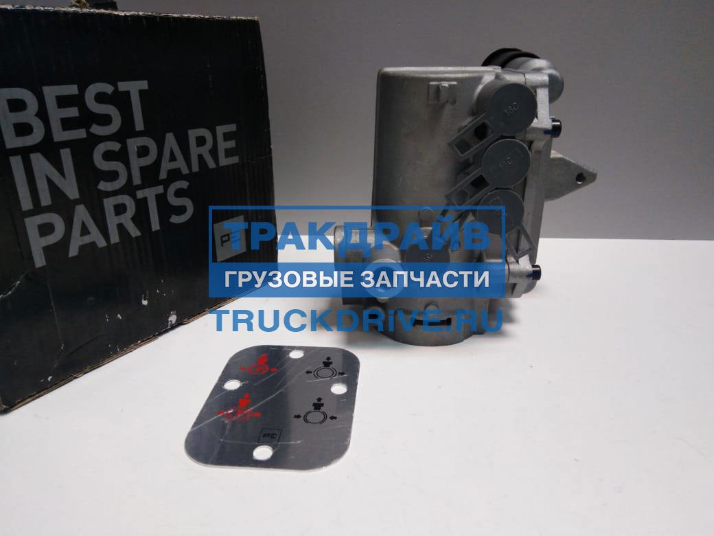 Wabco 9710029000 схема подключения