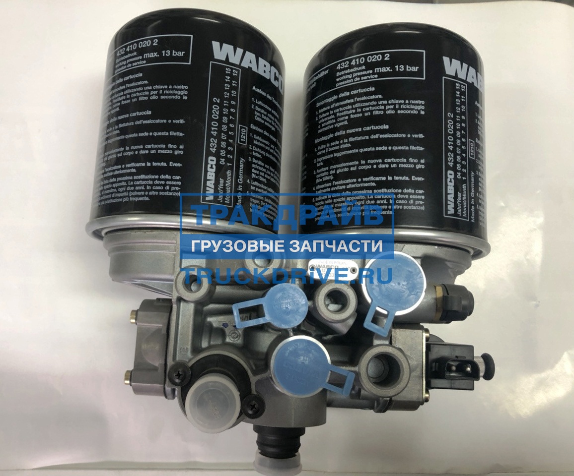 wabco 4324330620 осушитель