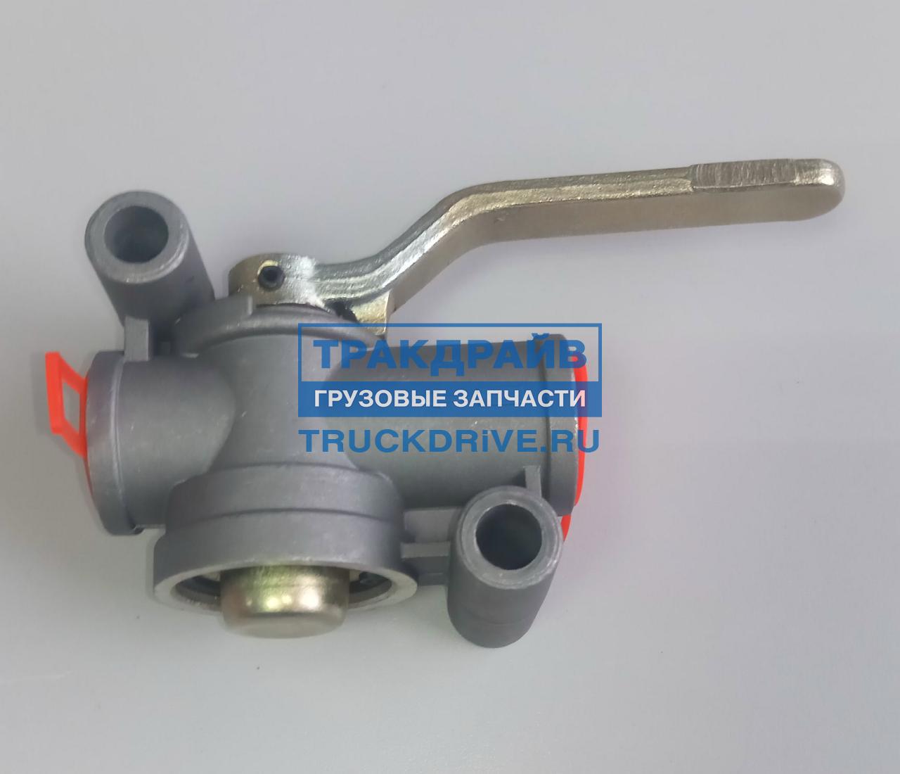 Купить кран запорный аналог Wabco 4520021070