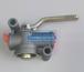 Кран запорный ручной аналог Wabco 4520021070