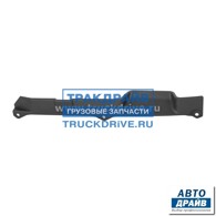 Кронштейн бампера кузовнойЕврокарго 120 темно-серый пластик лев для грузовика Ивеко 500319052 M30601