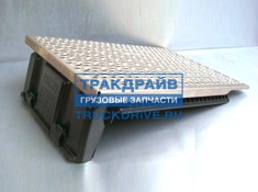 Крышка аккумулятора DAF XF 105 с алюминиевым мостиком 1791916