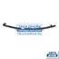 Лист рессоры 1120x925mm 1/32x90mm подкоренной M1016702