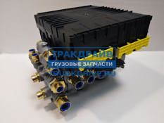 Модулятор ебс TEBS Шмитц с модулем РЕМ и с фитингами 4801020630 3