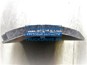Накладки тормозные 410X180 WVA 19723 Wabco 13057851 Liebherr 571833908 IVECO 500054998
