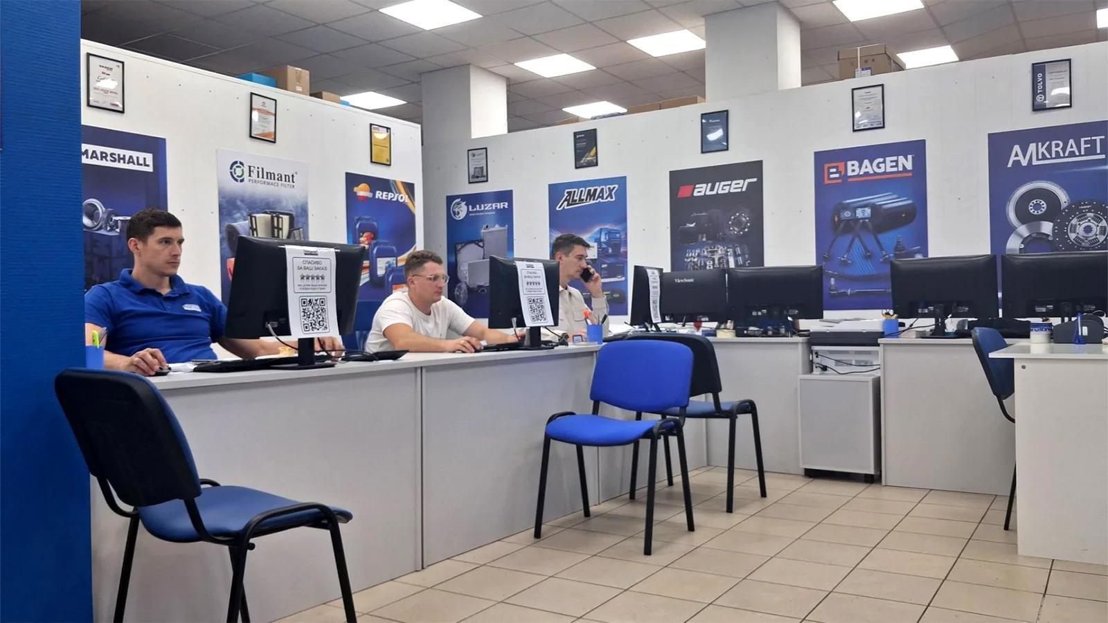 Фото магазина Тракдрайв в Нижнем Новгороде 3