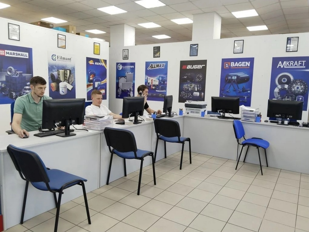 Фото магазина Тракдрайв в Нижнем Новгороде 2