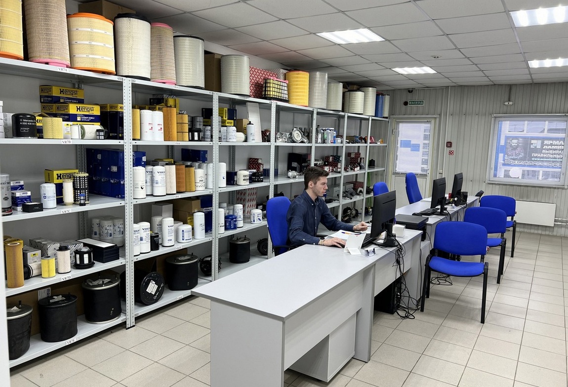 Фото магазина Тракдрайв в Одинцово 1