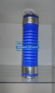 Патрубок интеркулера синий Volvo FL7/FL10 1675098 Mentor