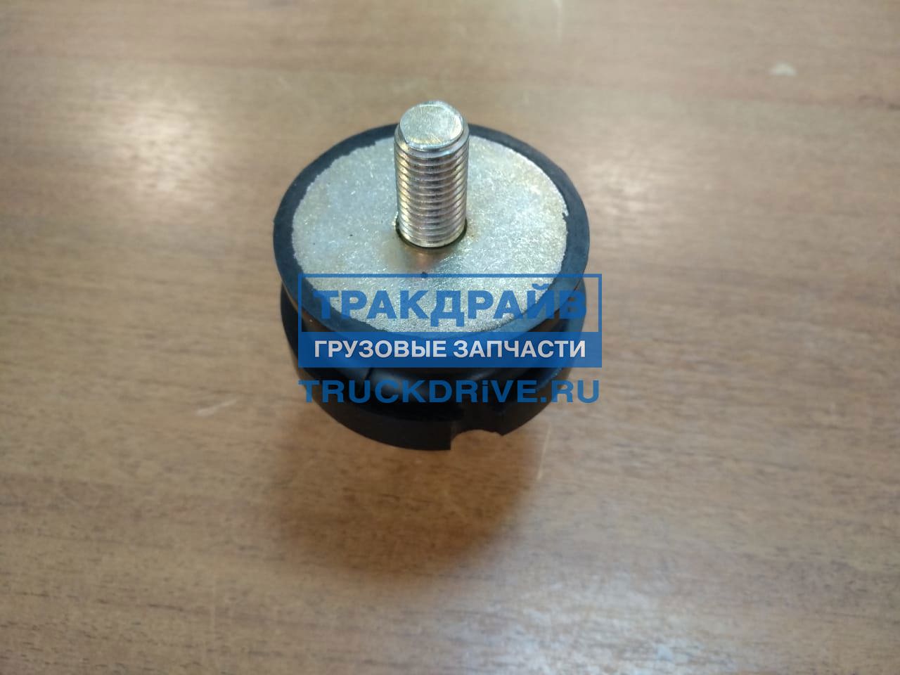 Подушка радиатора daf