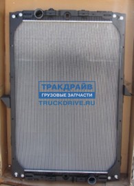 Радиатор DAF XF105