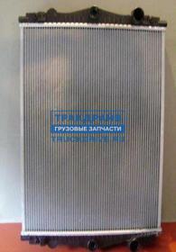 Радиатор охлаждения, LF 45 (01-) 614450 NISSENS