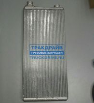 Радиатор отопителя MAN TGA, TGL, TGM, TGS, TGX 8FH351000381