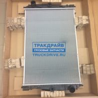 Радиатор системы охлаждения !без рамки 908x610x48 \DAF F85 (92-98)