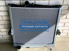 Радиатор Вольво FM 4 21649619