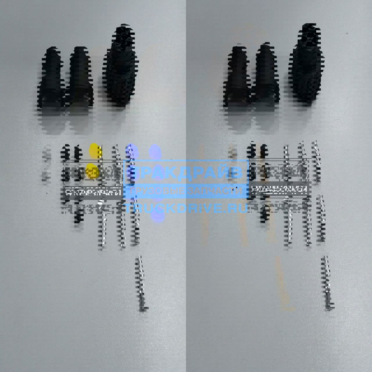 Разъем 7 pin байонет 7810621 купить