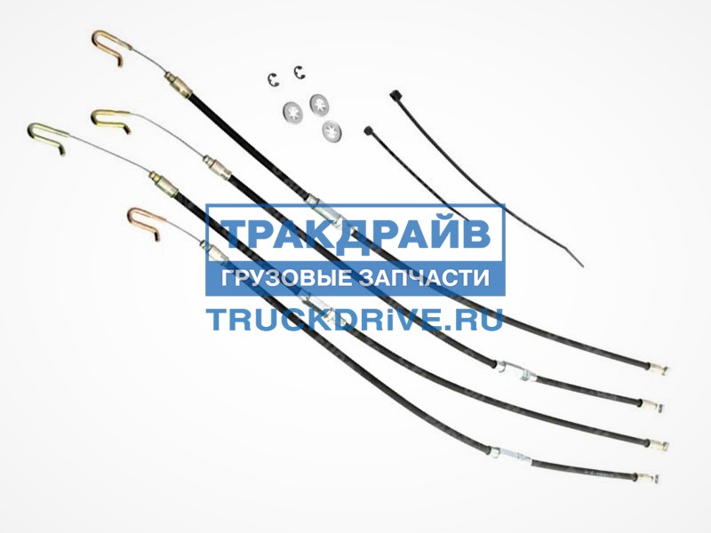Ремкомплект тросиков универсальный