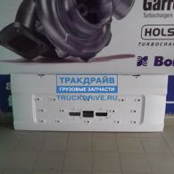 Решетка радиатора MAN TGA XL XXL (капот) TD0757026