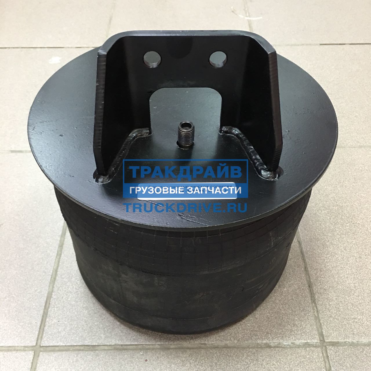 Пневморессора КАМАЗ 53082 651-2934002-40 ROSTAR купить недорого