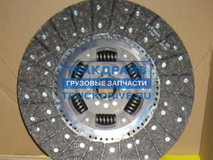 Сцепление Ман Тгм 2005 г 640300100