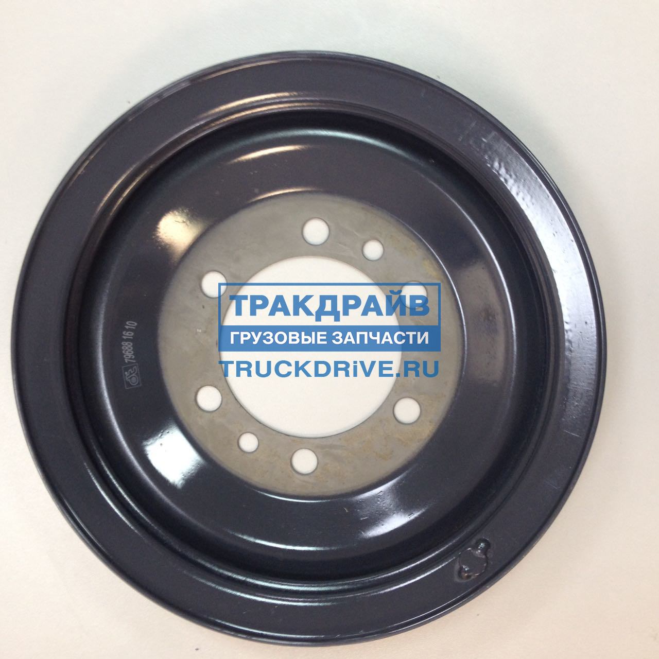 Шкив коленвала для автомобилей Скания DSC11 1.10305 DT SPARE PARTS купить  недорого