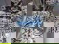 Синхронизаторы 1 и 2 передачи КПП ZF 16S151 16S181 16S221 комплект 95534365