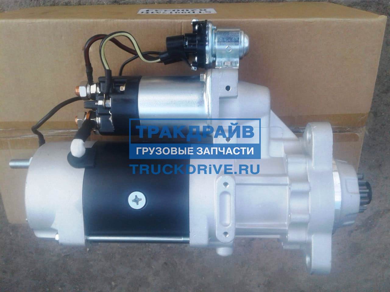 Стартер FREIGHTLINER, PETERBILT STD9917MH