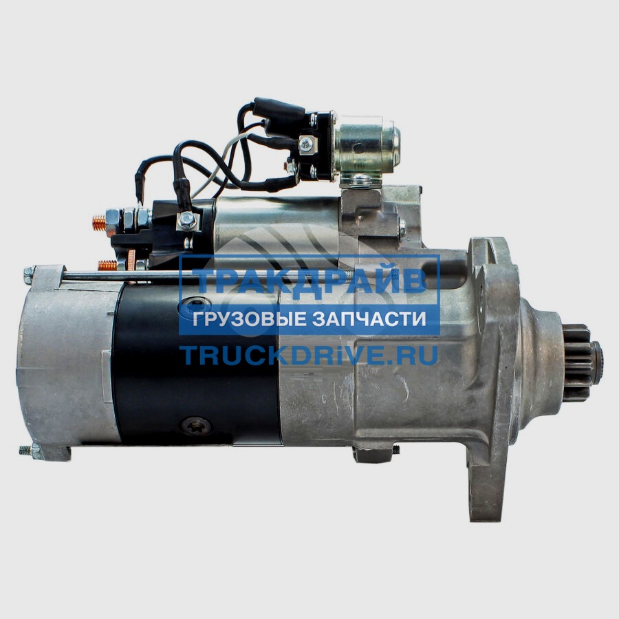 Стартер MAN TGS TGX 5.5 кВт с моторами D2066 D2676 STM5571MN