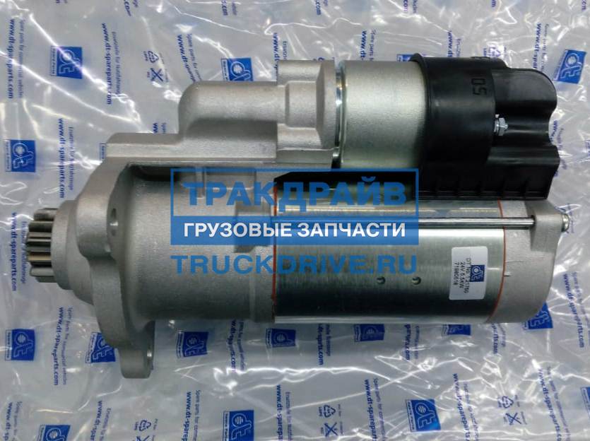 Стартер Скания DIESEL TECHNIC 121760
