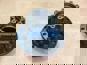 Ступица задняя DAF 95 XF 1997-2002 1348432 без подшипников барабанные тормоза
