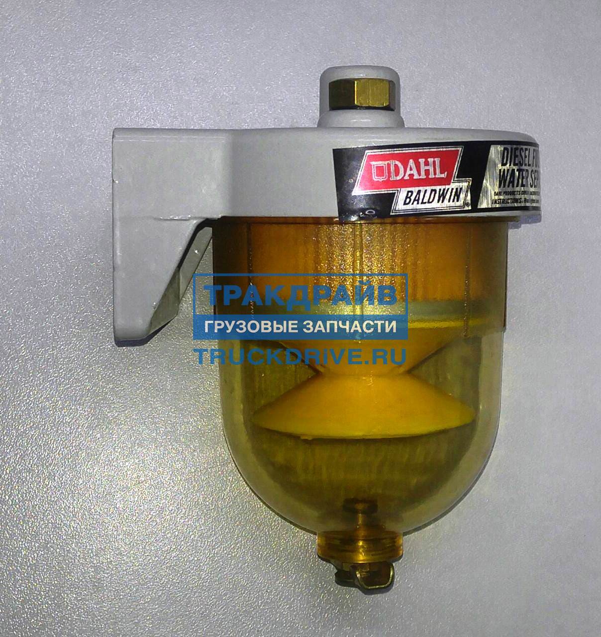 Купить топливный фильтр сепаратор DAHL65 недорого